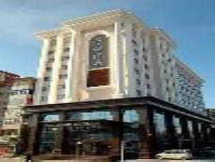 Tangyin Hotel Dalian Exterior foto